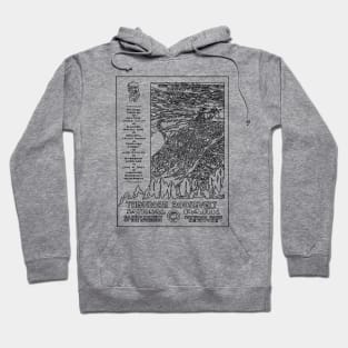 Theodore Roosevelt Hoodie